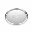 Falcon Stainless Steel Thali Beeded Design Round Deep Serving Plate - 35cmX2cm - Al Kabayel Discount CentreFalcon Stainless Steel Thali Beeded Design Round Deep Serving Plate - 35cmX2cmPlatesFalconAl Kabayel Discount Centre