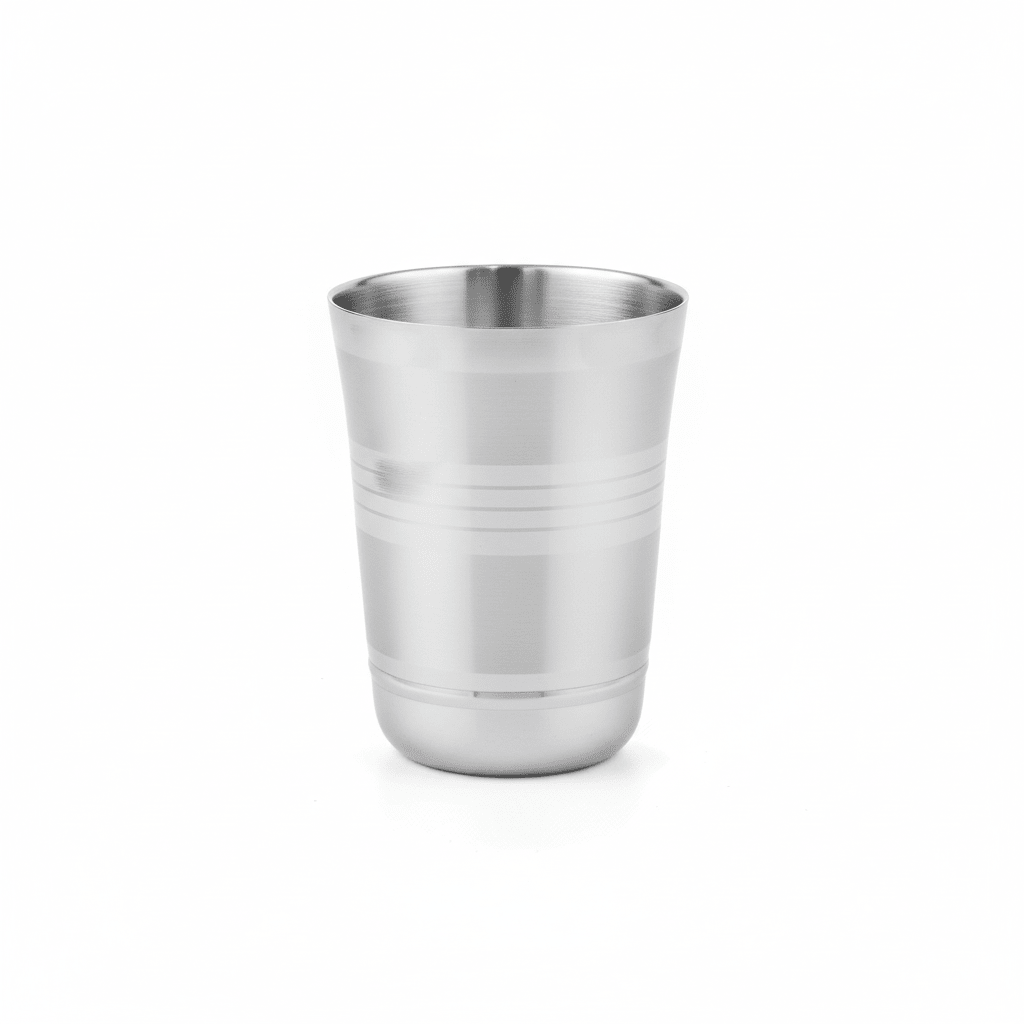 Falcon Stainless Steel Unbreakable Glass, Suitable for Water, Milk, Juice, Tea - 300ml - Al Kabayel Discount CentreFalcon Stainless Steel Unbreakable Glass, Suitable for Water, Milk, Juice, Tea - 300mlTumblersFALCONAl Kabayel Discount Centre