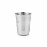 Falcon Stainless Steel Unbreakable Glass, Suitable for Water, Milk, Juice, Tea - 300ml - Al Kabayel Discount CentreFalcon Stainless Steel Unbreakable Glass, Suitable for Water, Milk, Juice, Tea - 300mlTumblersFALCONAl Kabayel Discount Centre