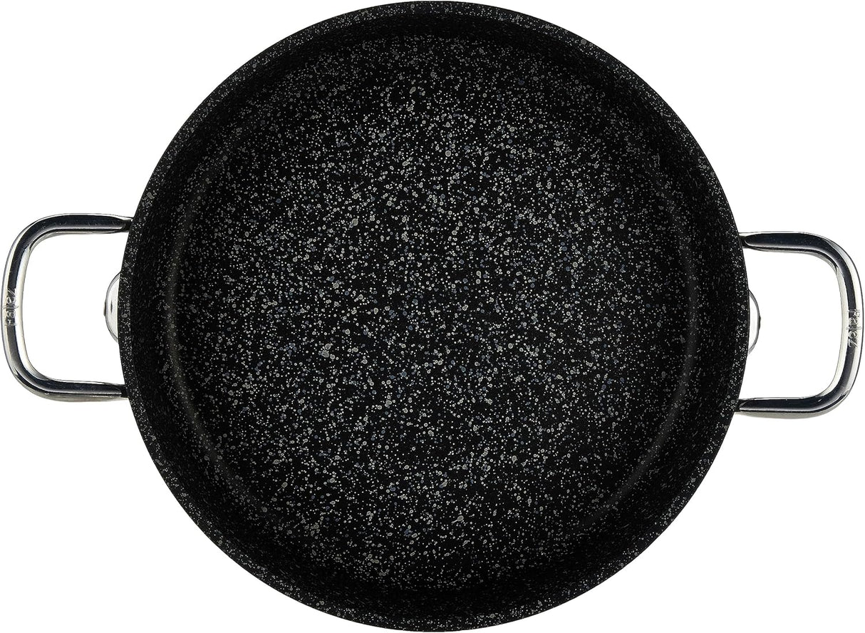 FALEZ Shallow Casserole with Lid 28cm - Al Kabayel Discount CentreFALEZ Shallow Casserole with Lid 28cmCasseroles & Stock PotsFALEZAl Kabayel Discount Centre