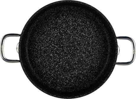 FALEZ Shallow Casserole with Lid 28cm - Al Kabayel Discount CentreFALEZ Shallow Casserole with Lid 28cmCasseroles & Stock PotsFALEZAl Kabayel Discount Centre