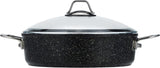 FALEZ Shallow Casserole with Lid 28cm - Al Kabayel Discount CentreFALEZ Shallow Casserole with Lid 28cmCasseroles & Stock PotsFALEZAl Kabayel Discount Centre