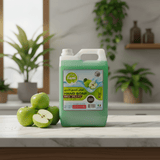 Fami Apple Hand Soap 5L – Fresh Apple Scent Liquid Soap Refill - Al Kabayel Discount CentreFami Apple Hand Soap 5L – Fresh Apple Scent Liquid Soap RefillHousehold CleaningFEMIAl Kabayel Discount Centre