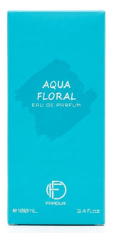 Famour Aqua Floral Eau de Parfum – 100ml - Al Kabayel Discount CentreFamour Aqua Floral Eau de Parfum – 100mlPerfumesFAMOURAl Kabayel Discount Centre