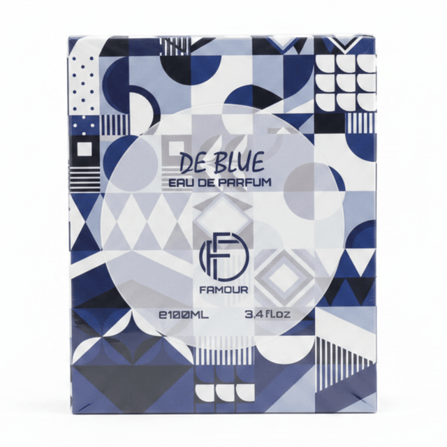 Famour De Blue Eau de Parfum 100ml - Al Kabayel Discount CentreFamour De Blue Eau de Parfum 100mlPerfumesFAMOURAl Kabayel Discount Centre