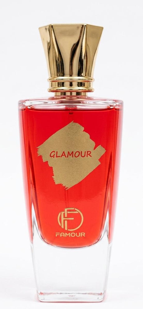 Famour Glamour Eau de Parfum – 100ml - Al Kabayel Discount CentreFamour Glamour Eau de Parfum – 100mlPerfumesFAMOURAl Kabayel Discount Centre