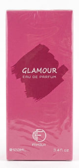 Famour Glamour Eau de Parfum – 100ml - Al Kabayel Discount CentreFamour Glamour Eau de Parfum – 100mlPerfumesFAMOURAl Kabayel Discount Centre