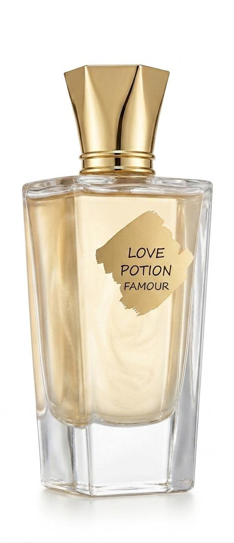 Famour Love Potion Eau de Parfum – 100ML - Al Kabayel Discount CentreFamour Love Potion Eau de Parfum – 100MLPerfumesFAMOURAl Kabayel Discount Centre