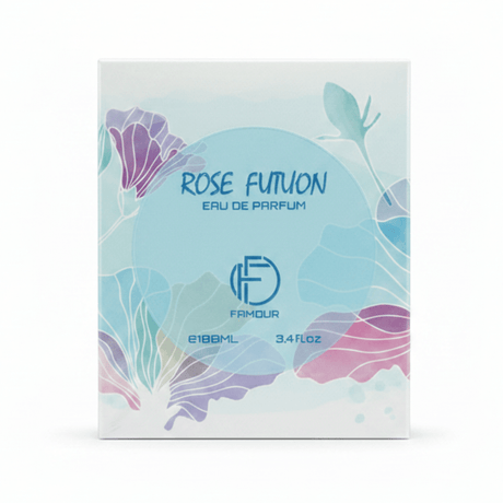 Famour Rose Futuon Eau de Parfum 100ml - Al Kabayel Discount CentreFamour Rose Futuon Eau de Parfum 100mlPerfumesFAMOURAl Kabayel Discount Centre