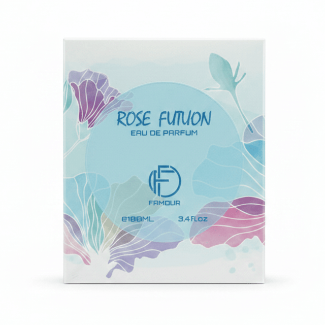Famour Rose Futuon Eau de Parfum 100ml - Al Kabayel Discount CentreFamour Rose Futuon Eau de Parfum 100mlPerfumesFAMOURAl Kabayel Discount Centre