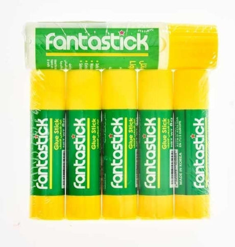 Fantastick Glue Value Pack Fkp - Pack Of 5+1 - Al Kabayel Discount CentreFantastick Glue Value Pack Fkp - Pack Of 5+1GlueFANTASTICKAl Kabayel Discount Centre
