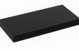Farzana Wooden Floating Wall Shelf 40*23.5*3.8 cm - Black Color - Al Kabayel Discount CentreFarzana Wooden Floating Wall Shelf 40*23.5*3.8 cm - Black ColorFARZANAHardwaresAl Kabayel Discount Centre