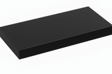 Farzana Wooden Floating Wall Shelf 40*23.5*3.8 cm - Black Color - Al Kabayel Discount CentreFarzana Wooden Floating Wall Shelf 40*23.5*3.8 cm - Black ColorFARZANAHardwaresAl Kabayel Discount Centre