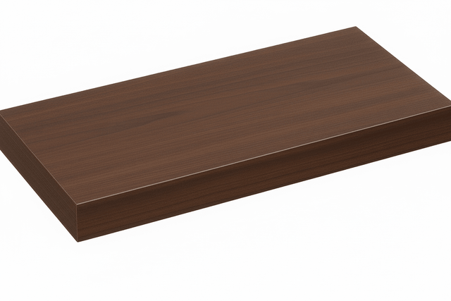 Farzana Wooden Floating Wall Shelf 40*23.5*3.8 cm - Dark Wood HP04 Color - Al Kabayel Discount CentreFarzana Wooden Floating Wall Shelf 40*23.5*3.8 cm - Dark Wood HP04 ColorFARZANAHardwaresAl Kabayel Discount Centre