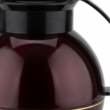Rotpunkt Vacuum Flask Burgundy - 1 Litre