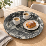 4Ever Melamine Serving Tray - 40cm