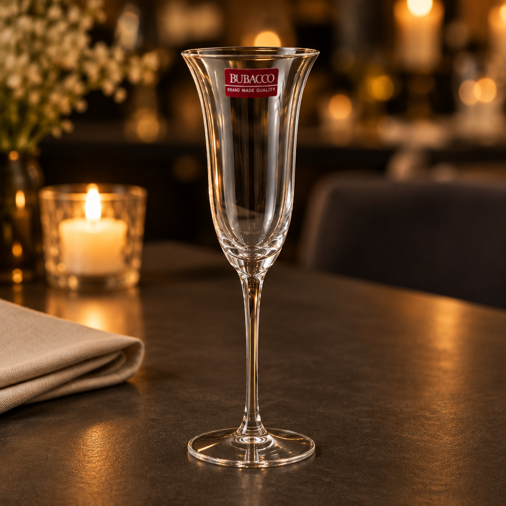 Bubacco Wine Glass - 250ml