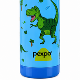 Pexpo Stainless Steel Vacuum Bottle Sky Blue - 700ml