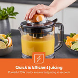 Geepas Citrus Juicer 1.0L GCJ9900