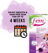 FEM USA Body Wax Strips, Enriched With Calendula, For Normal Skin - 20 Strips With Post - Wax Skin Wipes - Al Kabayel Discount CentreFEM USA Body Wax Strips, Enriched With Calendula, For Normal Skin - 20 Strips With Post - Wax Skin WipesSkin CareFEMAl Kabayel Discount Centre