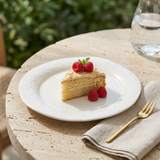 Textured Ceramic Side Plate – 15.5cm
