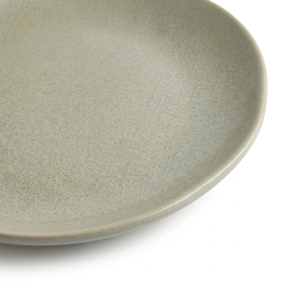 Ceramic Dessert Plate – 20cm