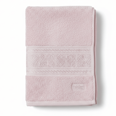 Fieldcrest Cotton Hand Towel – Blush Pink | 41 x 66 cm - Al Kabayel Discount CentreFieldcrest Cotton Hand Towel – Blush Pink | 41 x 66 cmBath Towels & WashclothsFIELD CRESTAl Kabayel Discount Centre