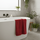 Fieldcrest Cotton Hand Towel – Red | 50×100cm - Al Kabayel Discount CentreFieldcrest Cotton Hand Towel – Red | 50×100cmBath Towels & WashclothsFIELD CRESTAl Kabayel Discount Centre