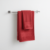 Fieldcrest Cotton Hand Towel – Red | 50×100cm - Al Kabayel Discount CentreFieldcrest Cotton Hand Towel – Red | 50×100cmBath Towels & WashclothsFIELD CRESTAl Kabayel Discount Centre