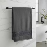 Fieldcrest Luxury Bath Towel – Dark Gray | 70×140cm - Al Kabayel Discount CentreFieldcrest Luxury Bath Towel – Dark Gray | 70×140cmBath Towels & WashclothsFIELD CRESTAl Kabayel Discount Centre
