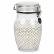 Finili Premium Airtight Acrylic Clip - Lock Storage Canister – Transparent Body with Elegant Golden Design, 14 × 22 cm - Al Kabayel Discount CentreFinili Premium Airtight Acrylic Clip - Lock Storage Canister – Transparent Body with Elegant Golden Design, 14 × 22 cmJars & Food SaversFINILIAl Kabayel Discount Centre
