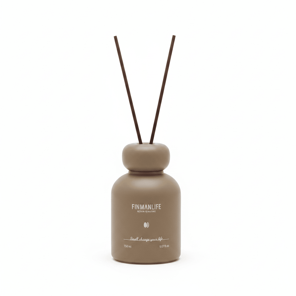 Finmanlife Reed Diffuser – Citrus & Osmanthus – 150ml - Al Kabayel Discount CentreFinmanlife Reed Diffuser – Citrus & Osmanthus – 150mlHome FragrancesFINMANLIFEAl Kabayel Discount Centre