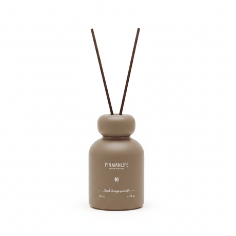 Finmanlife Reed Diffuser – Citrus & Osmanthus – 150ml - Al Kabayel Discount CentreFinmanlife Reed Diffuser – Citrus & Osmanthus – 150mlHome FragrancesFINMANLIFEAl Kabayel Discount Centre