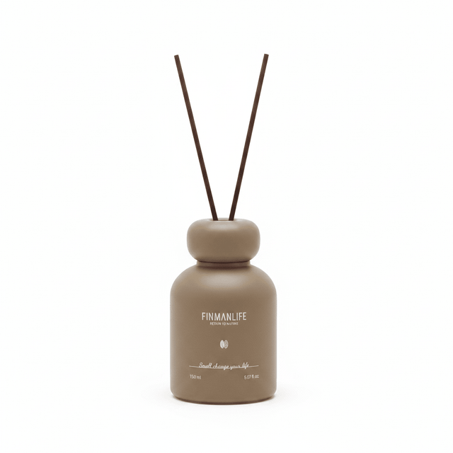 Finmanlife Reed Diffuser – Citrus & Osmanthus – 150ml - Al Kabayel Discount CentreFinmanlife Reed Diffuser – Citrus & Osmanthus – 150mlHome FragrancesFINMANLIFEAl Kabayel Discount Centre