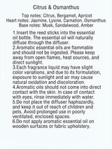 Finmanlife Reed Diffuser – Citrus & Osmanthus – 150ml - Al Kabayel Discount CentreFinmanlife Reed Diffuser – Citrus & Osmanthus – 150mlHome FragrancesFINMANLIFEAl Kabayel Discount Centre