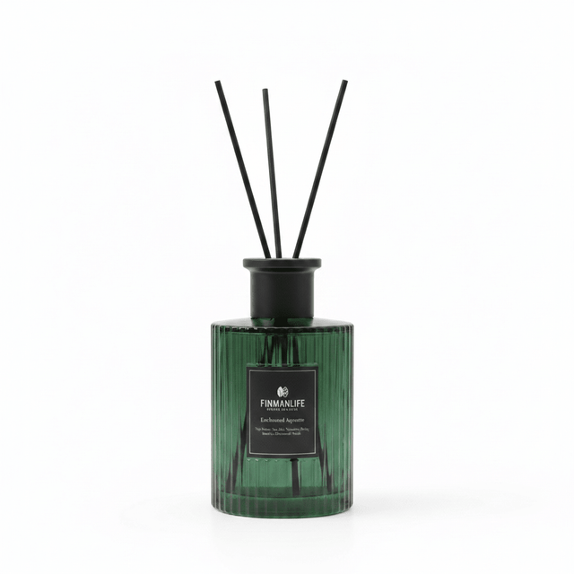 Finmanlife Reed Diffuser – Enchanted Aegean – 150ml - Al Kabayel Discount CentreFinmanlife Reed Diffuser – Enchanted Aegean – 150mlHome FragrancesFINMANLIFEAl Kabayel Discount Centre