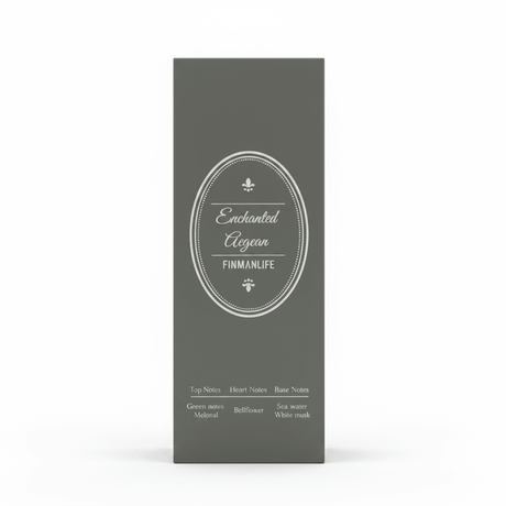 Finmanlife Reed Diffuser – Enchanted Aegean – 150ml - Al Kabayel Discount CentreFinmanlife Reed Diffuser – Enchanted Aegean – 150mlHome FragrancesFINMANLIFEAl Kabayel Discount Centre