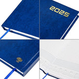 Fis A4 Diary 2025 English Size A4(210x297mm) Blue - Al Kabayel Discount CentreFis A4 Diary 2025 English Size A4(210x297mm) BlueNotebooks & Writing PadsFISAl Kabayel Discount Centre