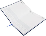Fis A4 Diary 2025 English Size A4(210x297mm) Blue - Al Kabayel Discount CentreFis A4 Diary 2025 English Size A4(210x297mm) BlueNotebooks & Writing PadsFISAl Kabayel Discount Centre