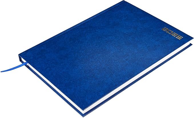 Fis A4 Diary 2025 English Size A4(210x297mm) Blue - Al Kabayel Discount CentreFis A4 Diary 2025 English Size A4(210x297mm) BlueNotebooks & Writing PadsFISAl Kabayel Discount Centre