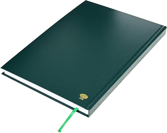 Fis A4 Diary 2025 English Size A4(210x297mm) Green - Al Kabayel Discount CentreFis A4 Diary 2025 English Size A4(210x297mm) GreenNotebooks & Writing PadsFISAl Kabayel Discount Centre