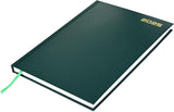 Fis A4 Diary 2025 English Size A4(210x297mm) Green - Al Kabayel Discount CentreFis A4 Diary 2025 English Size A4(210x297mm) GreenNotebooks & Writing PadsFISAl Kabayel Discount Centre