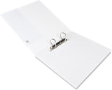 FIS A4 Presentation Ring Binder – 2D Ring, 45mm, 2.50" Spine, White | FSBD245DPB - Al Kabayel Discount CentreFIS A4 Presentation Ring Binder – 2D Ring, 45mm, 2.50" Spine, White | FSBD245DPBFolders & BindersFISAl Kabayel Discount Centre