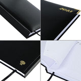 Fis A5 Diary 2025 A5 Size(14.8x21cm) Black - Al Kabayel Discount CentreFis A5 Diary 2025 A5 Size(14.8x21cm) BlackNotebooks & Writing PadsFISAl Kabayel Discount Centre