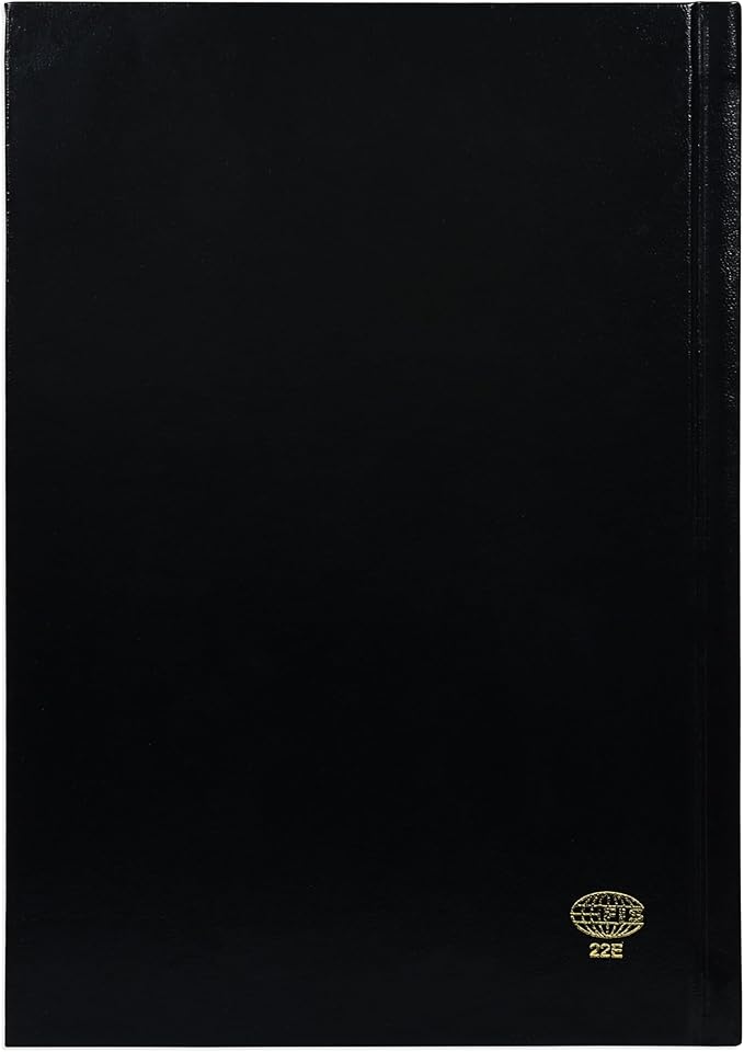 Fis A5 Diary 2025 A5 Size(14.8x21cm) Black - Al Kabayel Discount CentreFis A5 Diary 2025 A5 Size(14.8x21cm) BlackNotebooks & Writing PadsFISAl Kabayel Discount Centre