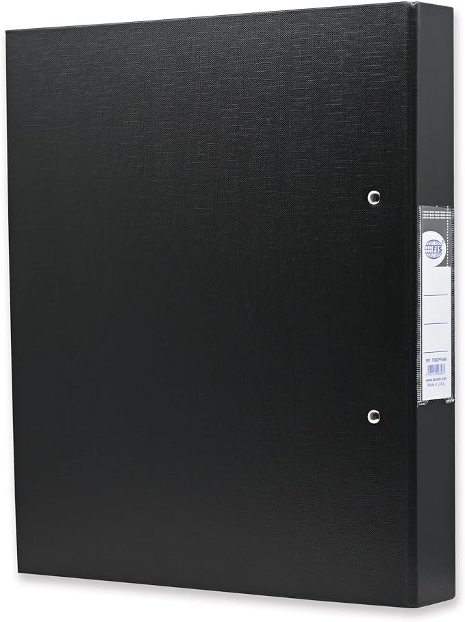 Fis Box File Binder Black - Al Kabayel Discount CentreFis Box File Binder BlackFolders & BindersFISAl Kabayel Discount Centre