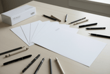 FIS Bristol Sheet– White | A4 | 180 GSM | 100 Sheets - Al Kabayel Discount CentreFIS Bristol Sheet– White | A4 | 180 GSM | 100 SheetsCanvas Boards & SheetsFISAl Kabayel Discount Centre