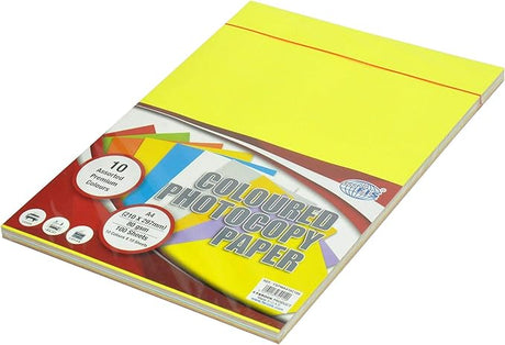 FIS Colour Photocopy Paper - Al Kabayel Discount CentreFIS Colour Photocopy PaperCopy & Printer PaperFISAl Kabayel Discount Centre