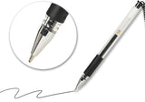 Fis Counter Gel Ink Pen Blk - Al Kabayel Discount CentreFis Counter Gel Ink Pen BlkPen Holders & Desk OrganizersFISAl Kabayel Discount Centre