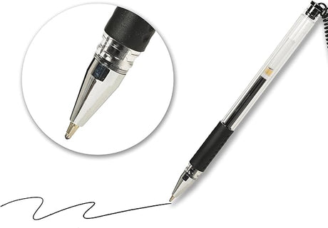 Fis Counter Gel Ink Pen Blk - Al Kabayel Discount CentreFis Counter Gel Ink Pen BlkPen Holders & Desk OrganizersFISAl Kabayel Discount Centre